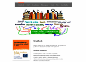 Gradebook.cz thumbnail