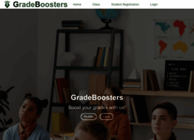 Gradeboosters.in thumbnail Gradeboosters.in thumbnail