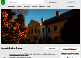 Gradec.hr thumbnail