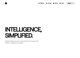 Gradients.io thumbnail