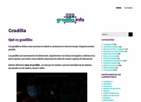 Gradilla.info thumbnail