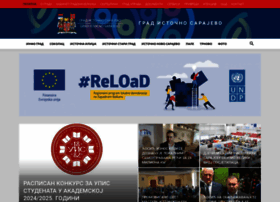 Gradistocnosarajevo.net thumbnail