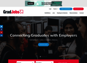 Gradjobs.co.uk thumbnail