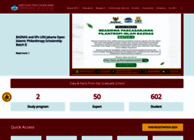 Graduate.uinjkt.ac.id thumbnail