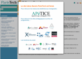 Graduateschool.paristech.fr thumbnail