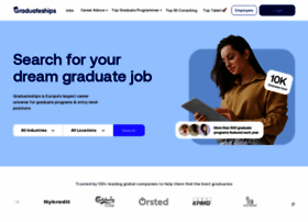 Graduateships.com thumbnail