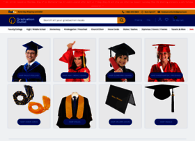 Graduationoutlet.com thumbnail