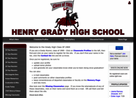 Grady69.org thumbnail Grady69.org thumbnail