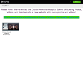 Gradyson.slickpic.com thumbnail