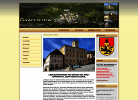 Graefenthal.de thumbnail