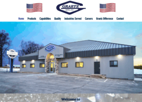 graetzmfg at WI. Manufacturing Company Graetz Mfg ITAR