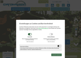 Grafenhausen.de thumbnail