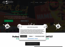 Graffitiartist.de thumbnail