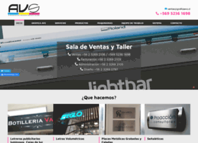 Graficaavs.cl thumbnail Graficaavs.cl thumbnail