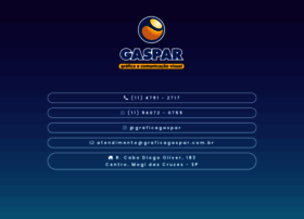 Graficagaspar.com.br thumbnail