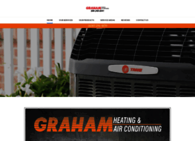 Grahamheating.net thumbnail