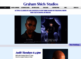 Grahamshielsstudios.com thumbnail