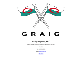 Graig-it.com thumbnail