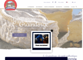 Graindorge.fr thumbnail