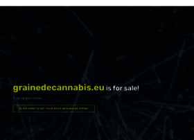 Grainedecannabis.eu thumbnail