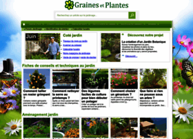 Graines-et-plantes.com thumbnail