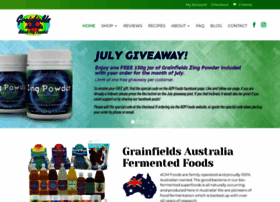 Grainfieldsaustralia.com thumbnail