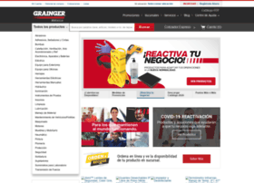 Grainger.com.mx thumbnail Grainger.com.mx thumbnail