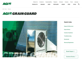 Grainguard.com thumbnail
