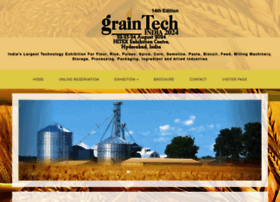 Graintechindia.com thumbnail