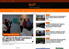 Grajaudefato.com.br thumbnail