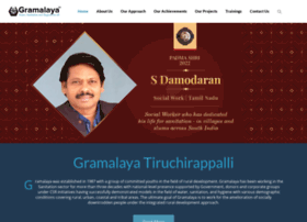 Gramalaya.org thumbnail
