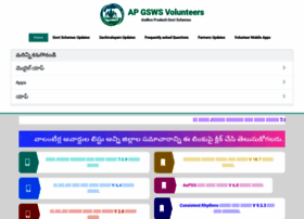 Gramavolunteers.com thumbnail