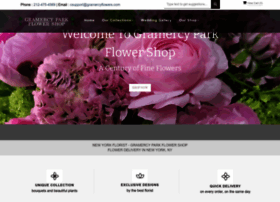 Gramercyflowers.com thumbnail
