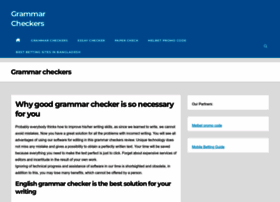 Grammar-checker.in thumbnail