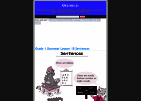 Grammar.wordzila.com thumbnail
