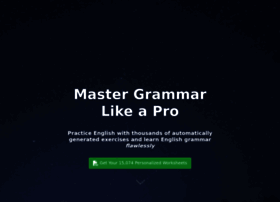 Grammarism.com thumbnail