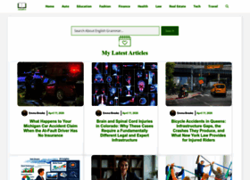 Grammarpaths.com thumbnail
