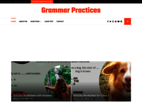 Grammarpractices.com thumbnail