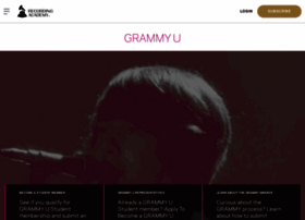 Grammyu.com thumbnail