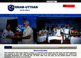 Gramutthan.org thumbnail