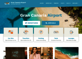 Gran-canaria-airport.com thumbnail