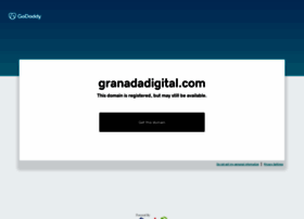 Granadadigital.com thumbnail