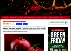 Granatalma.info thumbnail