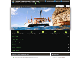 Grancanariaboattrips.com thumbnail