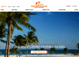Grand-bahama.com thumbnail