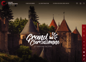 Grand-carcassonne-tourisme.fr thumbnail