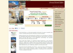 Grand-hotel-eden-lugano.h-rsv.com thumbnail