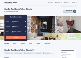 Grand-nishi-nippori-first-guesthouse-in-tokyo.hotels-tokyo-jp.com thumbnail