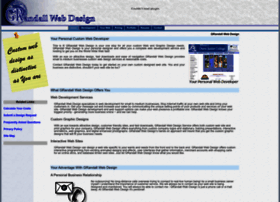 Grandallwebdesign.com thumbnail