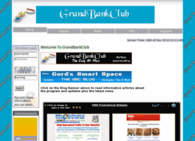 Grandbankclub.com thumbnail